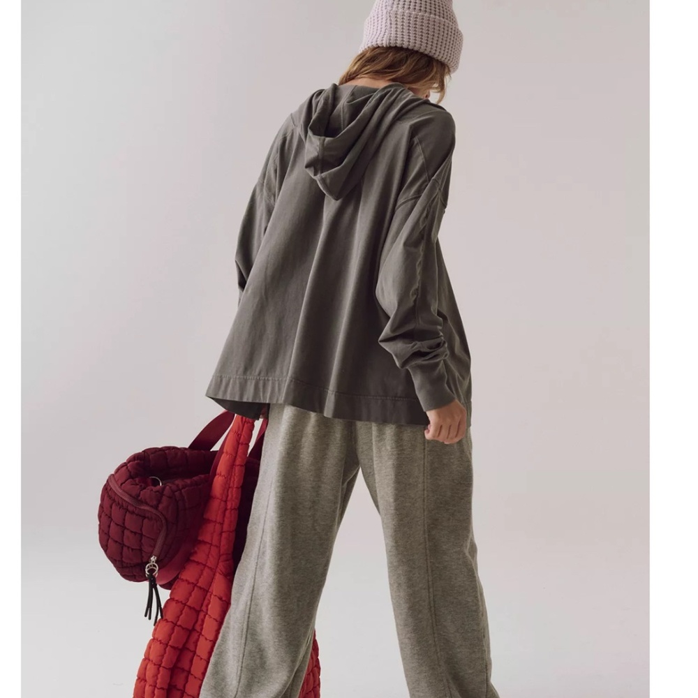 FP Movement by FP Hot Shot Hooded Layer in Gunmetal in various NWT - Picture 2 of 7